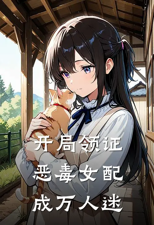 开局领证，恶毒女配成万人迷