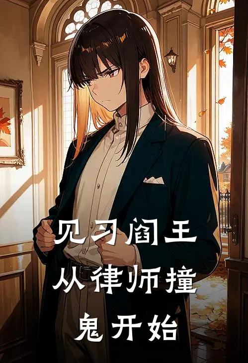 见习阎王，从律师撞鬼开始