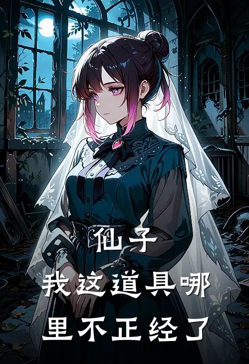 仙子，我这道具哪里不正经了