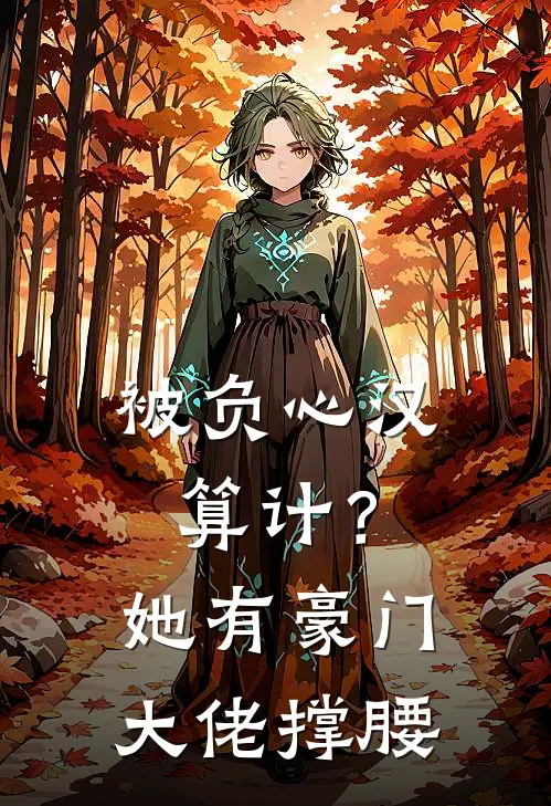 被负心汉算计？她有豪门大佬撑腰