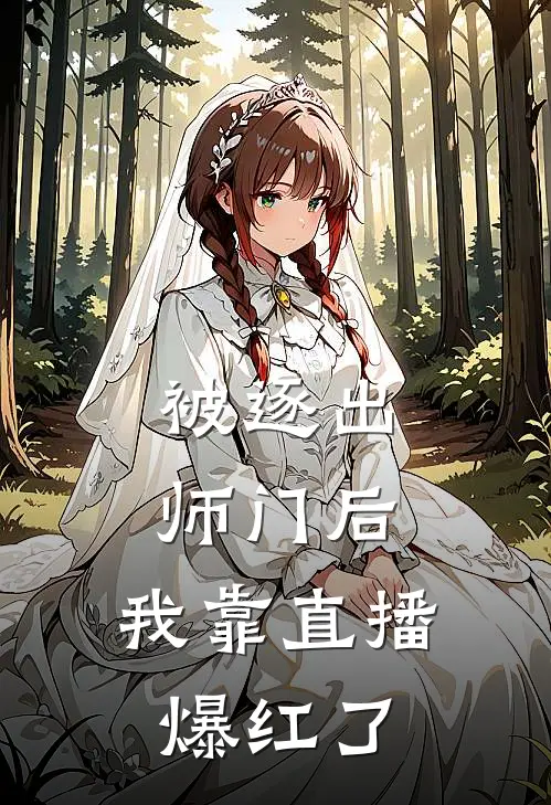 被逐出师门后，我靠直播爆红了