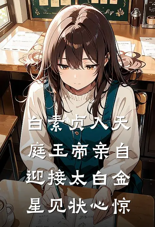 白素贞入天庭玉帝亲自迎接太白金星见状心惊