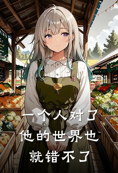 一个人对了，他的世界也就错不了