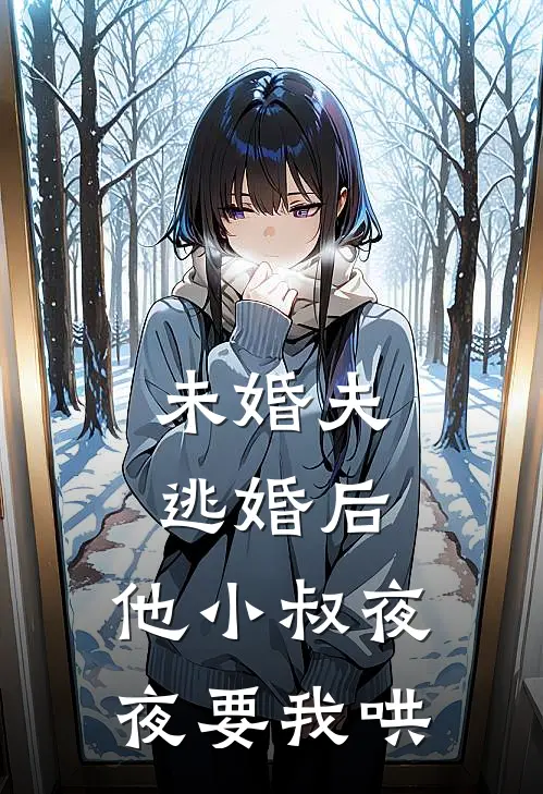 未婚夫逃婚后，他小叔夜夜要我哄