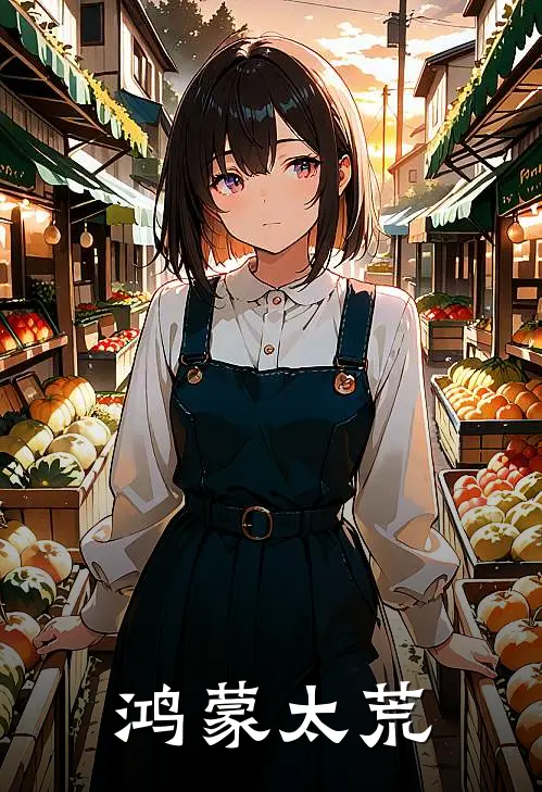 鸿蒙太荒