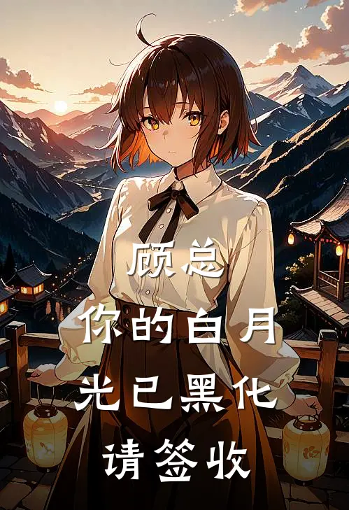 顾总，你的白月光已黑化，请签收