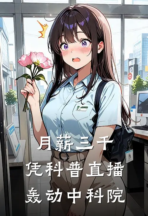 月薪三千，凭科普直播轰动中科院