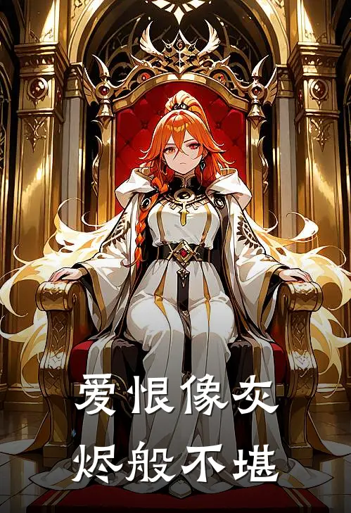 爱恨像灰烬般不堪