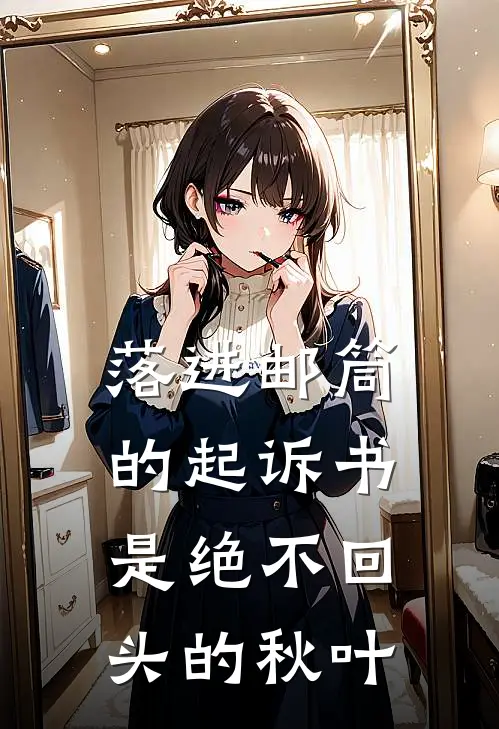 落进邮筒的起诉书，是绝不回头的秋叶