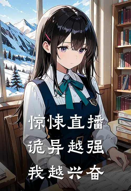 惊悚直播：诡异越强，我越兴奋