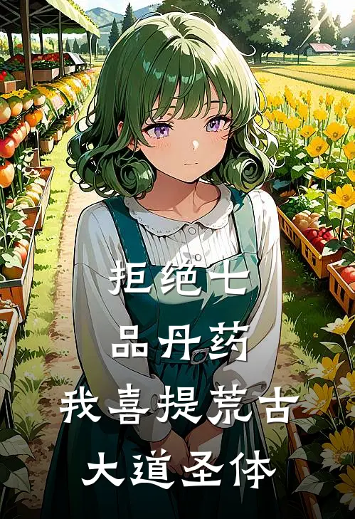 拒绝七品丹药，我喜提荒古大道圣体