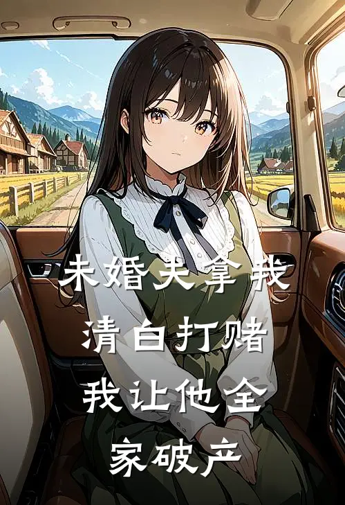 未婚夫拿我清白打赌，我让他全家破产