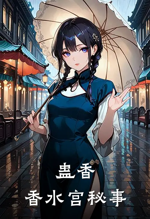 蛊香：香水宫秘事