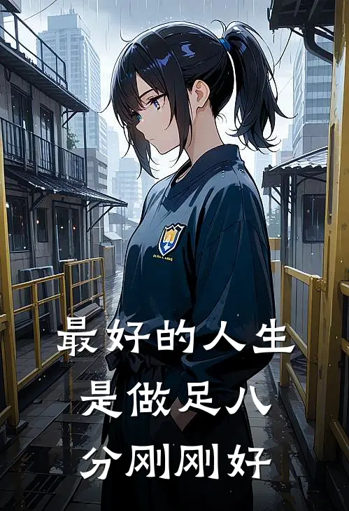 最好的人生，是做足八分刚刚好