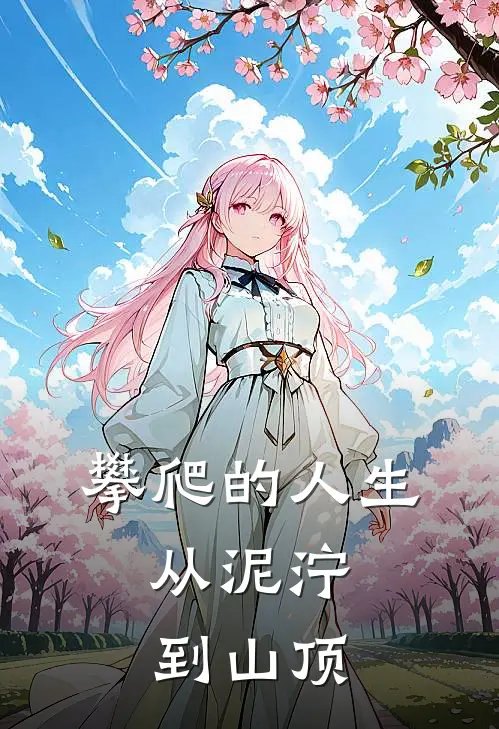 攀爬的人生，从泥泞到山顶