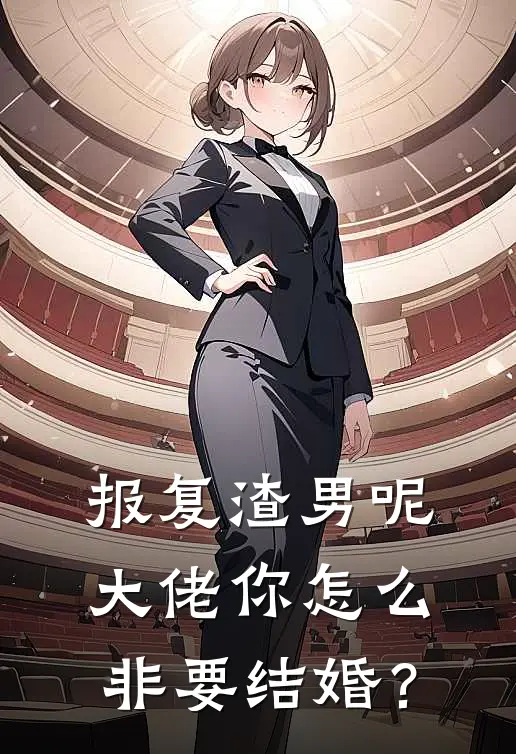 报复渣男呢，大佬你怎么非要结婚？