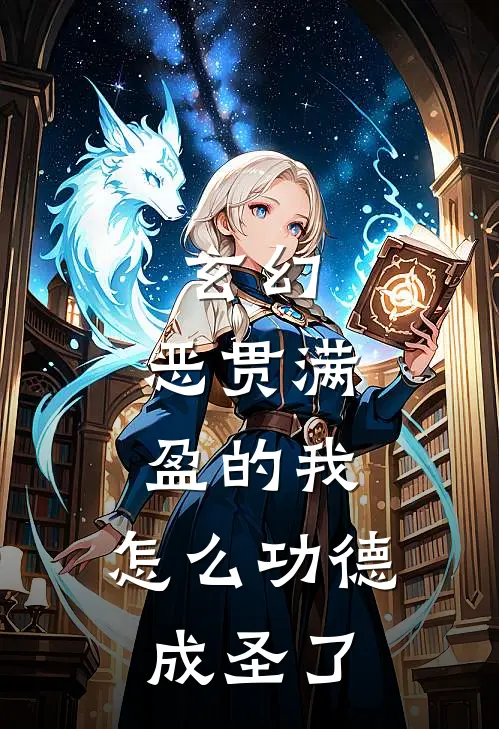 玄幻：恶贯满盈的我，怎么功德成圣了