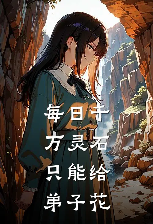 每日千万灵石，只能给弟子花