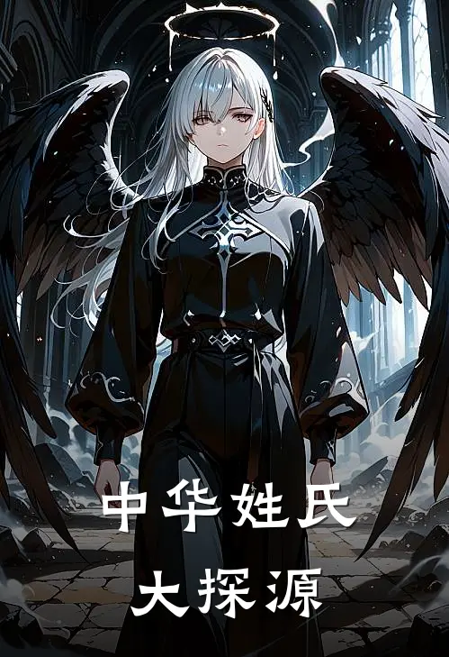中华姓氏大探源