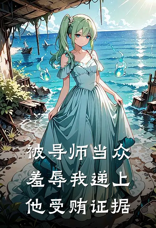 被导师当众羞辱我递上他受贿证据