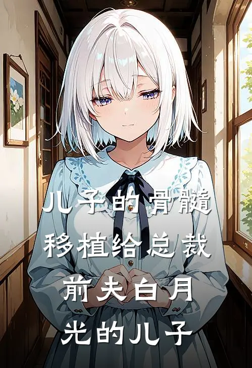 儿子的骨髓移植给总裁前夫白月光的儿子
