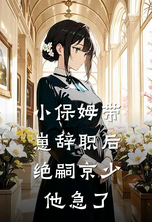 小保姆带崽辞职后，绝嗣京少他急了