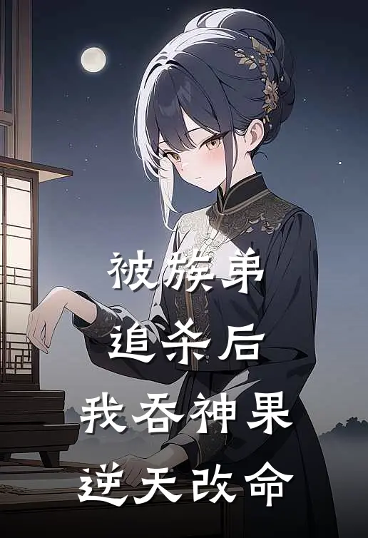 被族弟追杀后，我吞神果逆天改命