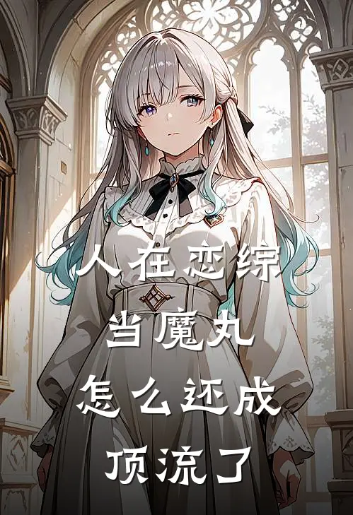 人在恋综当魔丸，怎么还成顶流了