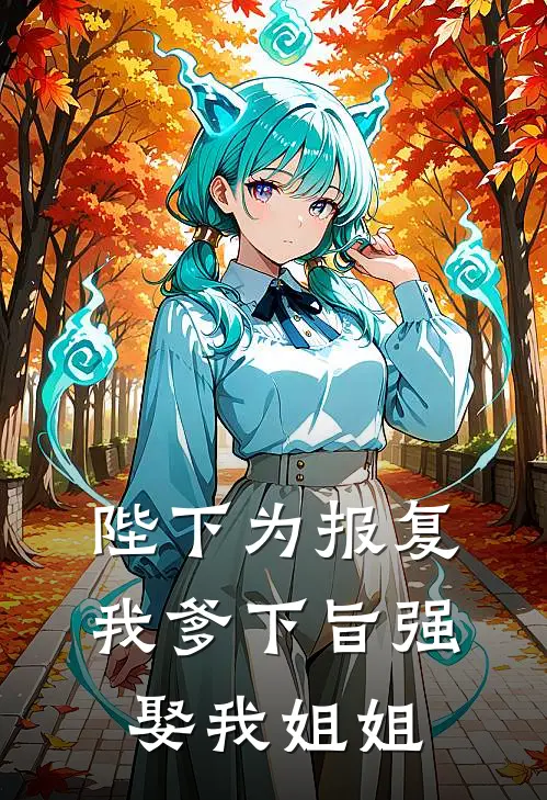 陛下为报复我爹下旨强娶我姐姐