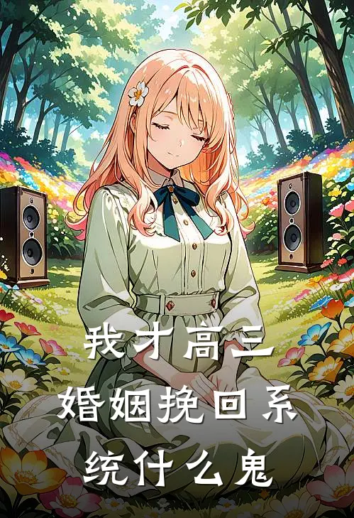 我才高三，婚姻挽回系统什么鬼
