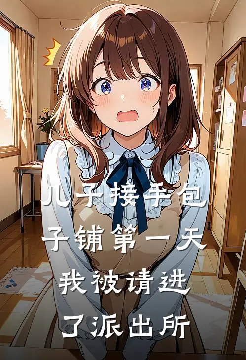 儿子接手包子铺第一天，我被请进了派出所