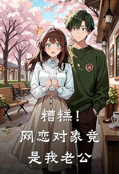 糟糕！网恋对象竟是我老公