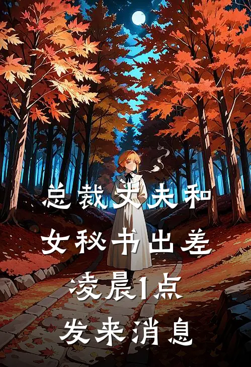 总裁丈夫和女秘书出差凌晨1点发来消息