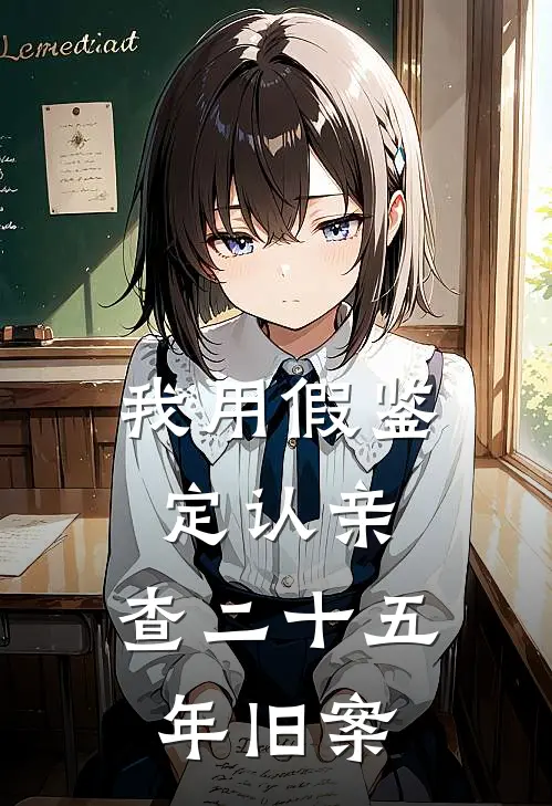 我用假鉴定认亲，查二十五年旧案