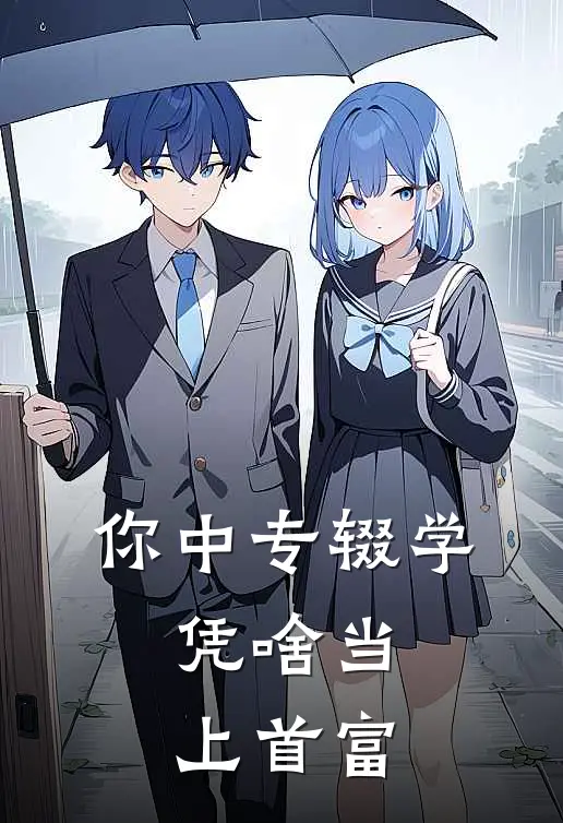 你中专辍学，凭啥当上首富