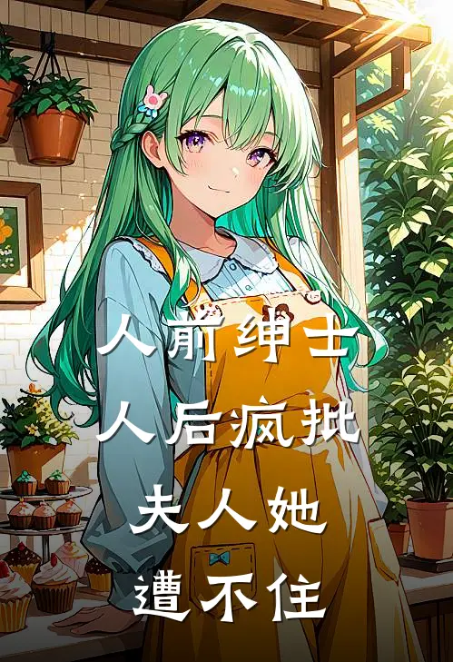 人前绅士，人后疯批，夫人她遭不住