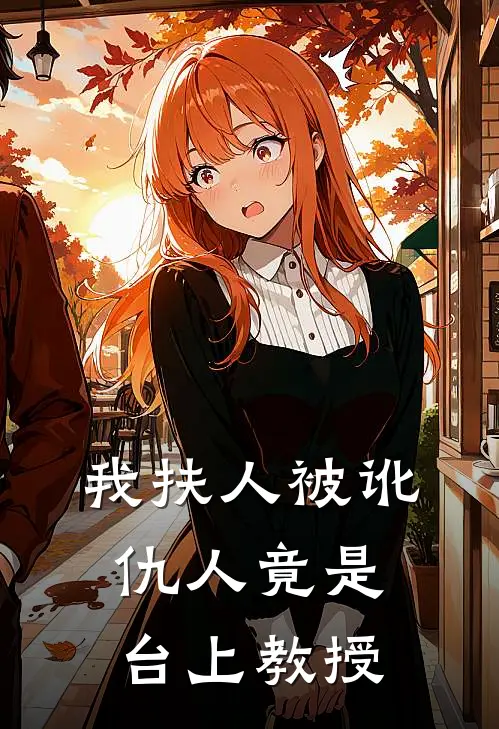 我扶人被讹，仇人竟是台上教授