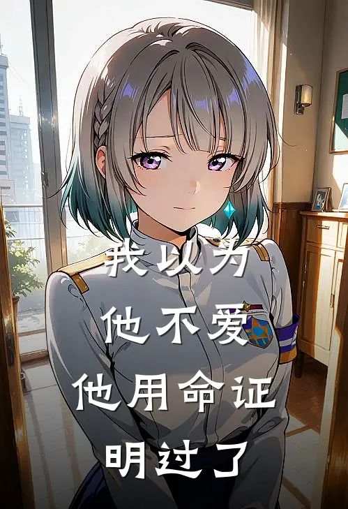 我以为他不爱，他用命证明过了