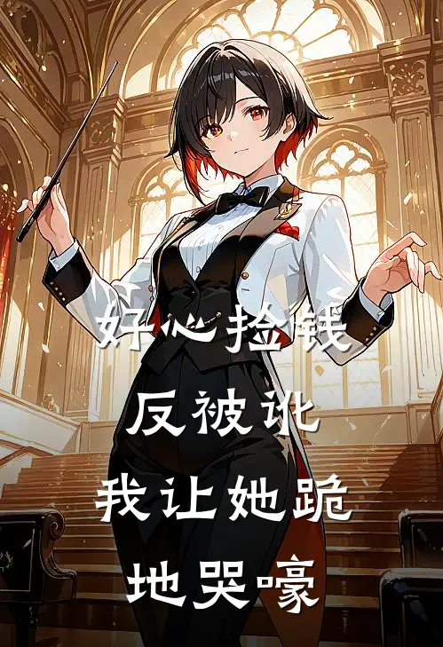 好心捡钱反被讹，我让她跪地哭嚎