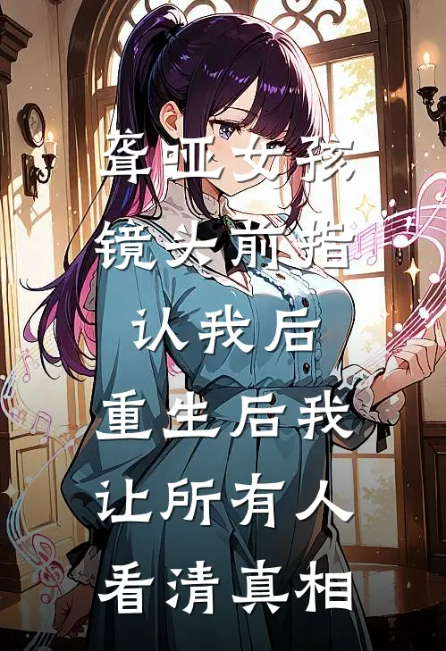 聋哑女孩镜头前指认我后，重生后我让所有人看清真相
