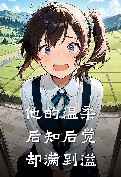 他的温柔后知后觉，却满到溢