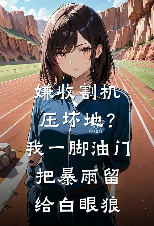 嫌收割机压坏地？我一脚油门，把暴雨留给白眼狼