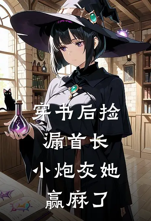 穿书后捡漏首长，小炮灰她赢麻了