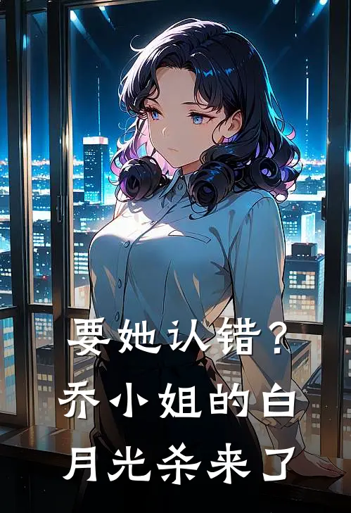 要她认错？乔小姐的白月光杀来了