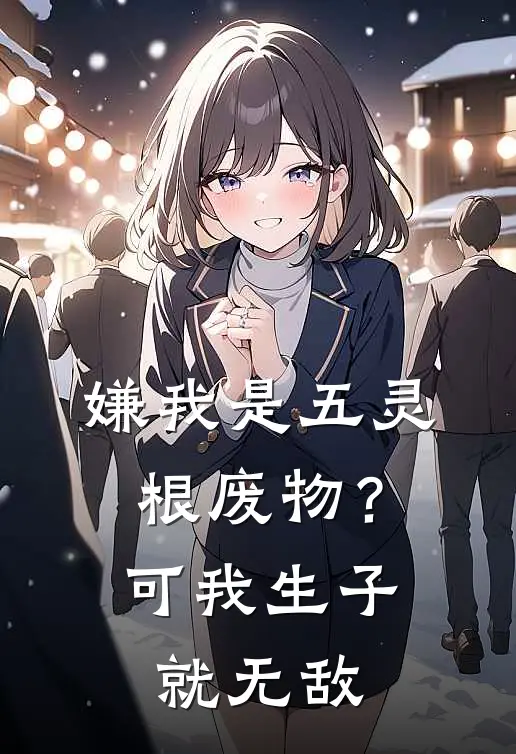 嫌我是五灵根废物？可我生子就无敌