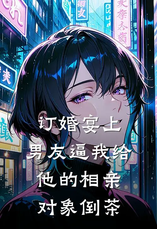 订婚宴上，男友逼我给他的相亲对象倒茶