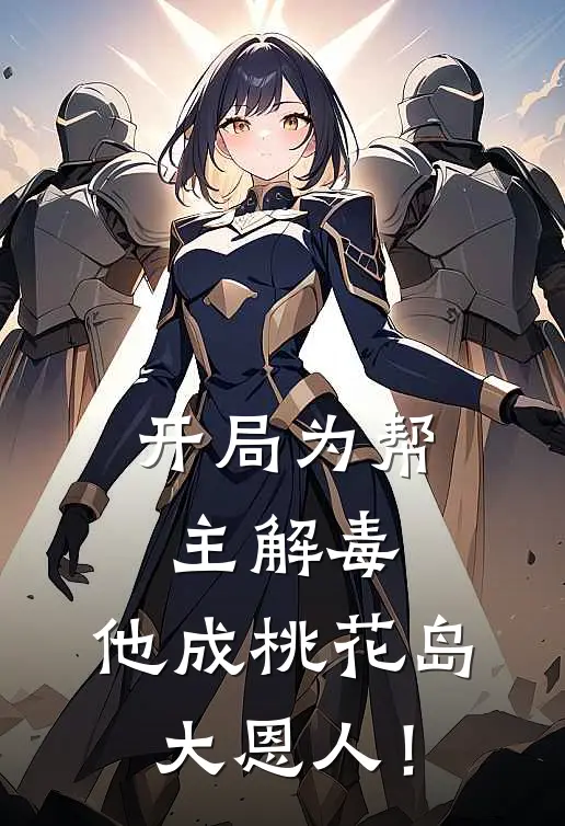 开局为帮主解毒，他成桃花岛大恩人！