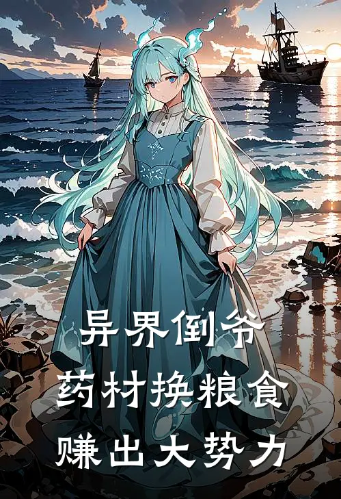 异界倒爷：药材换粮食，赚出大势力