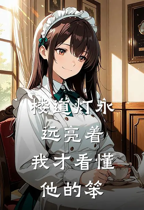 楼道灯永远亮着，我才看懂他的笨