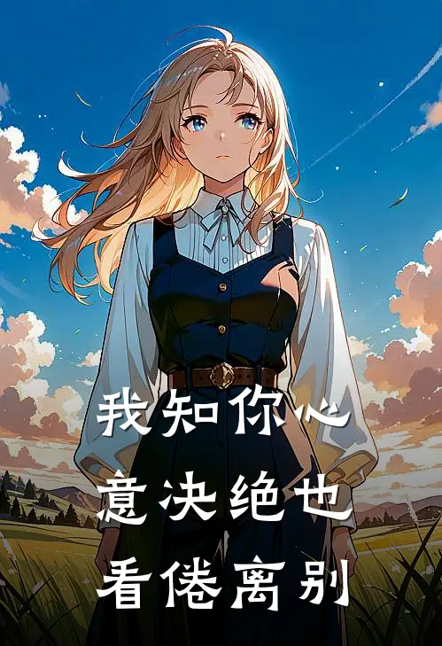 我知你心意决绝也看倦离别